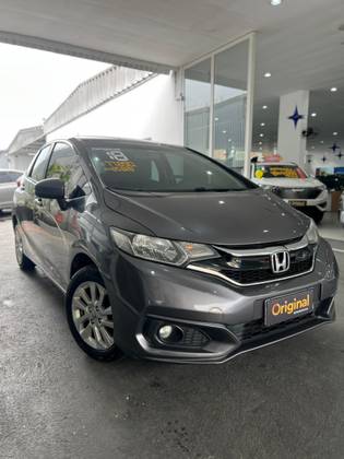 HONDA FIT 1.5 LX 16V FLEX 4P AUTOMÁTICO